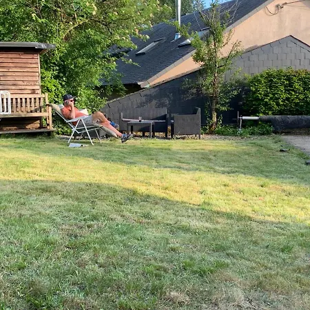 La Grange De Marcelle