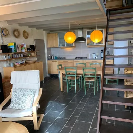 Vakantiehuis La Grange De Marcelle Vaux-sur-Sure