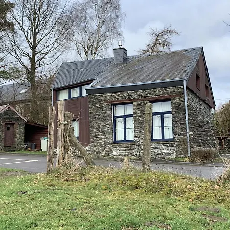 La Grange De Marcelle Ferienhaus Vaux-sur-Sure