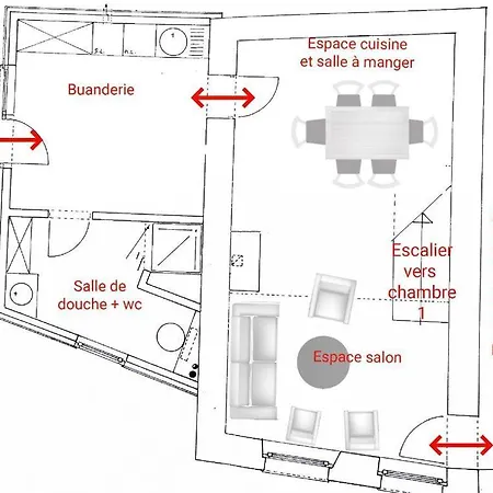 Holiday home La Grange De Marcelle *