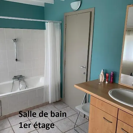 Holiday home La Grange De Marcelle