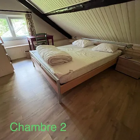 La Grange De Marcelle Vaux-sur-Sure