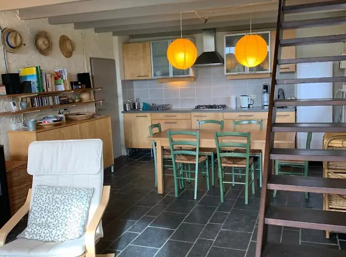 Feriehus La Grange De Marcelle Vaux-sur-Sure