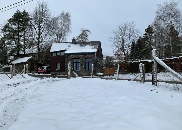 Feriehus La Grange De Marcelle