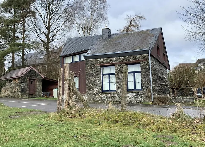 La Grange De Marcelle Feriehus Vaux-sur-Sure